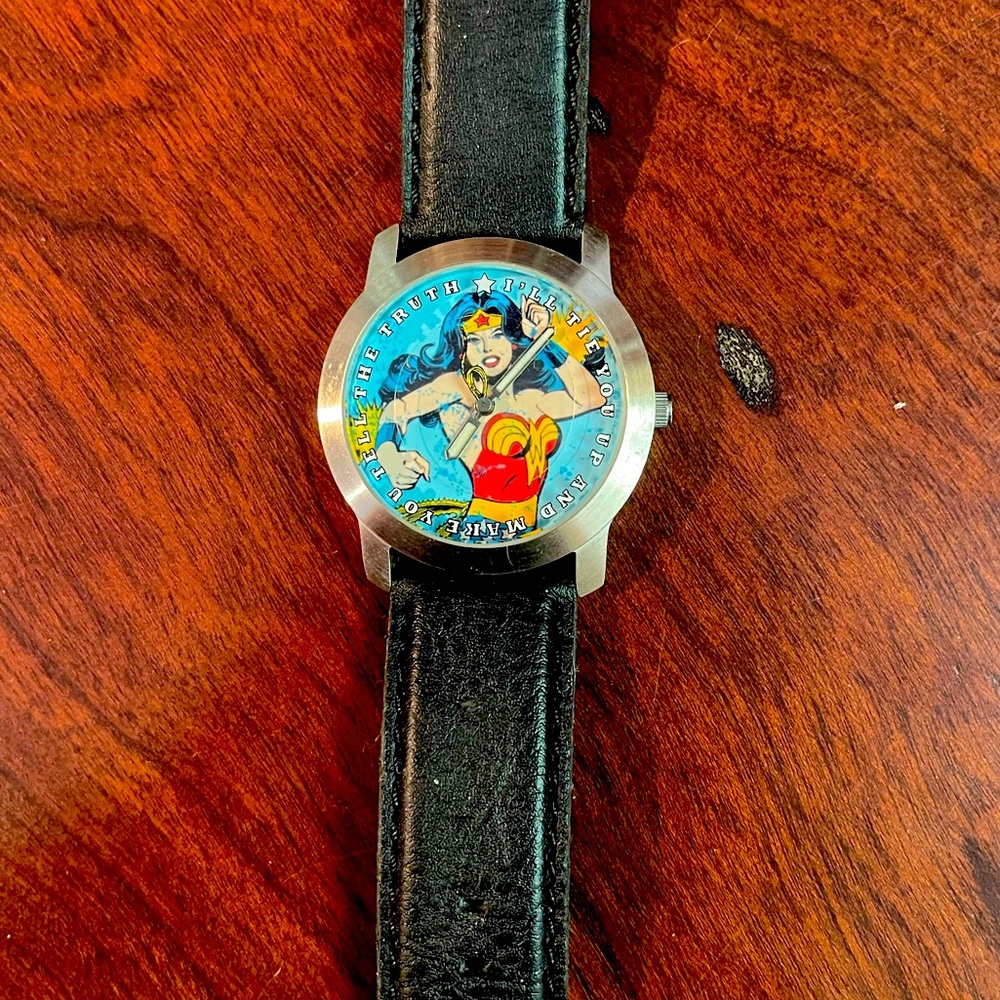 Wonder Woman Jewelry